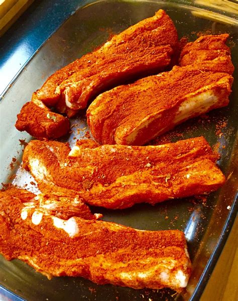 Recipe Pork Spare Ribs Just The Sizzle