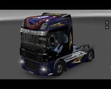 Scania DAF Star Skins ETS2planet Net