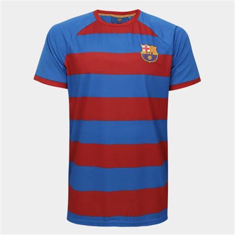 Camisa Barcelona 15 16 Torcedor Masculina Balboa Camisa De Time