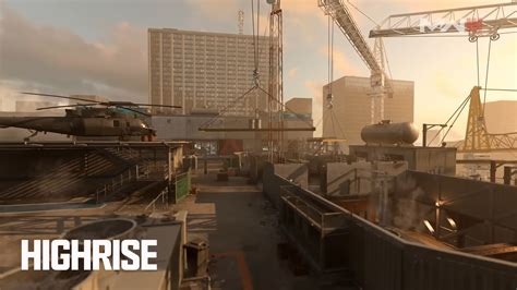 Iconic Cod Maps Returning For Modern Warfare 3