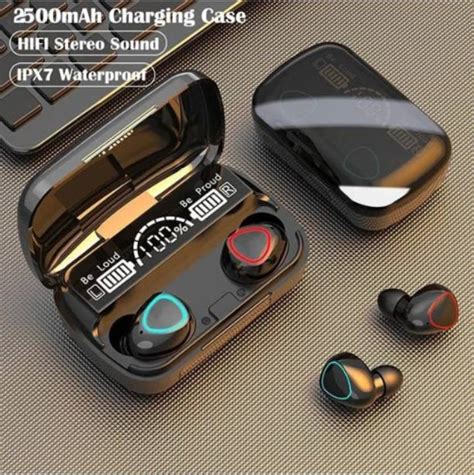 Guggu Mar54de100 Tws M10 Wireless Earbuds Bluetooth Headset Bluetooth Headset Bluetooth Price