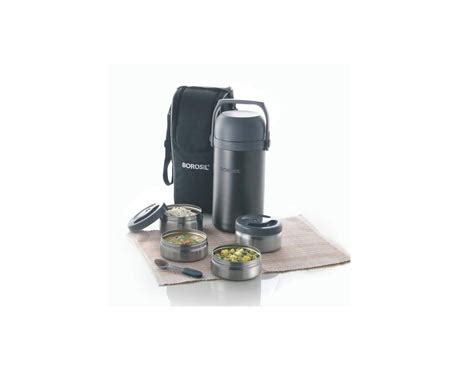 Buy Borosil Hot N Fresh Lunch Box 4 Containers Redeem Credit Card Points SBI Card