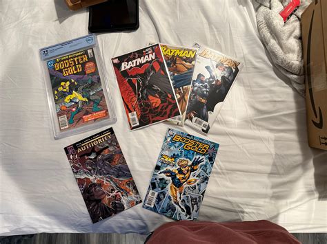 The Fomo showcase : r/comicbookcollecting