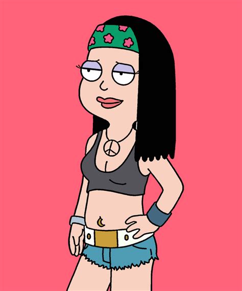 Hot Hayley By Finkemon On DeviantArt