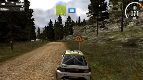 Скачать игру Rush Rally 3 на ПК через торрент