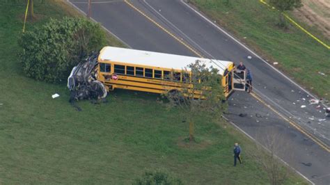 2 Dead Including Pittsgrove Township School Bus Driver After Salem