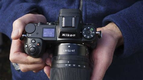 Nikon Z7 Ii Mirrorless Camera Certification Ce Certified At Rs 65000 In Delhi