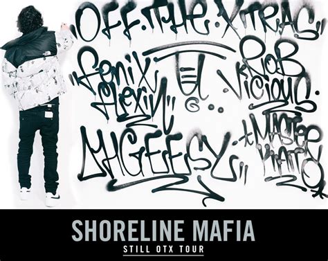 How to Find and Buy Shoreline Mafia Concert Tickets 18