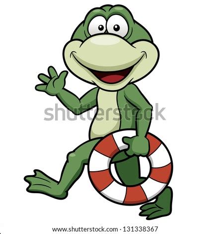 Frog Swimming Stock Images, Royalty-Free Images & Vectors | Shutterstock