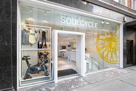 Soulcycle Indoor Cycling Classes Near You In Soho London London