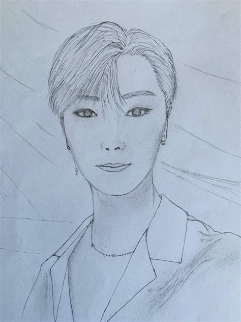 My Moonbin Drawing Astro Amino