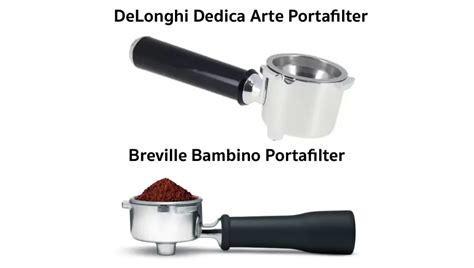 DeLonghi Dedica Arte vs Breville Bambino - Top Differences To Know