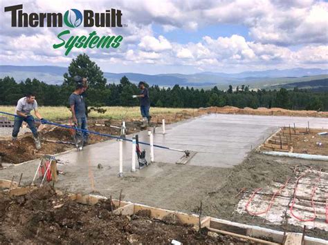 Featured Project New Mexico Thermobuilt Systems Inc