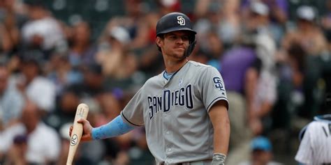 Wil Myers faces uncertain future with Padres