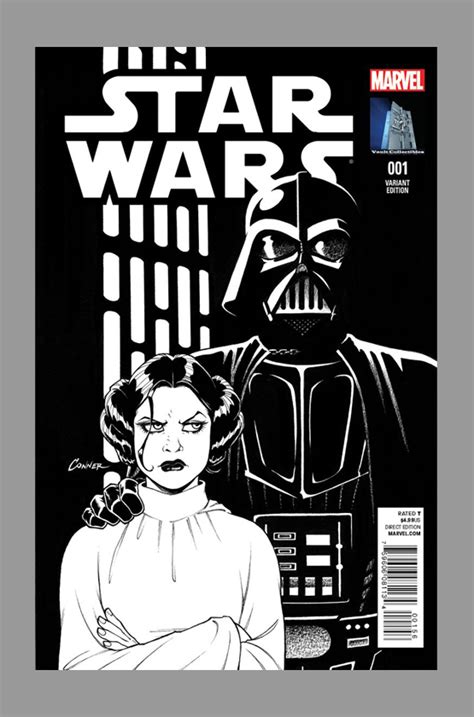 Marvel Star Wars 1 Cover Gallery Roqoo Depot