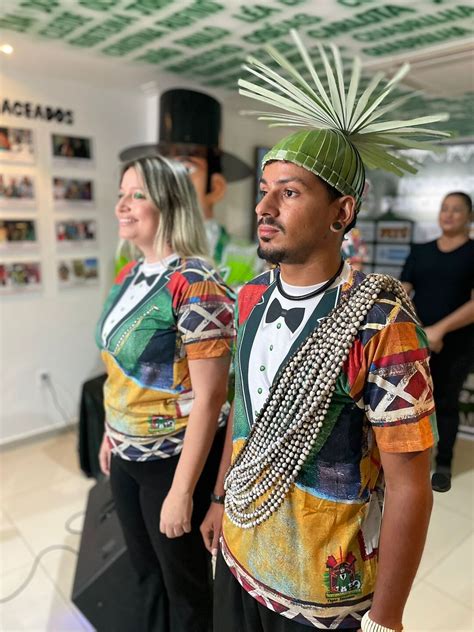 Homem Da Meia Noite Anuncia Tema Do Desfile Do Carnaval Terra