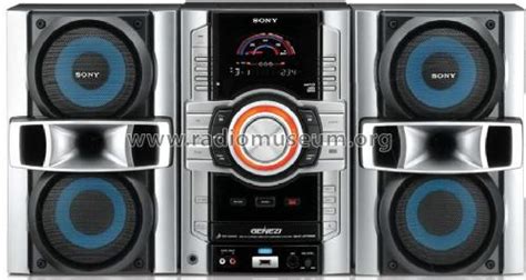 Mini System Mhc Gt Radio Sony Do Brasil Sony Motoradio S O Paulo