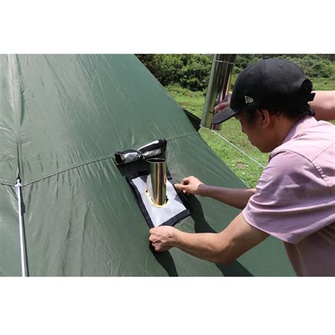 Hot Tent With Stove Jack Everything You Need To Know