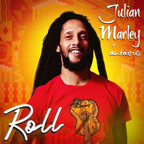 Release: Julian Marley & Antaeus - Roll