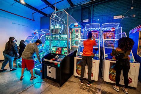 Cidercade Houston Qué Debes Saber Antes De Ir 2024