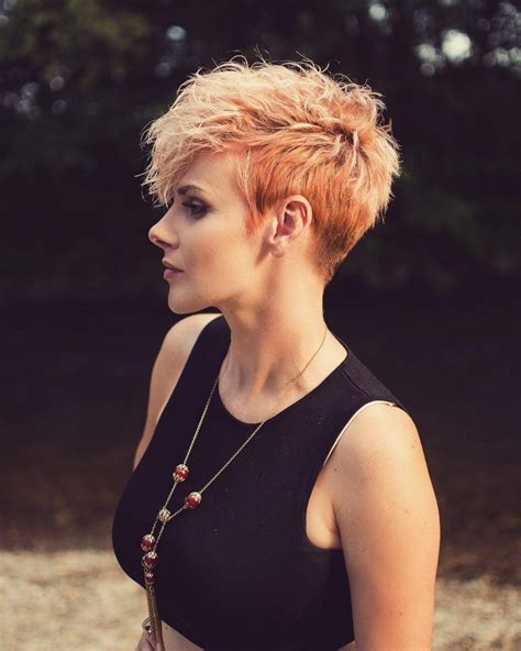 14 Heartwarming Boy Cuts For Women