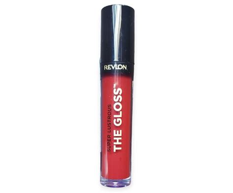 Revlon Super Lustrous The Gloss 247 Desert Spice 0 13 Oz Ebay