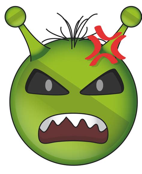 Alien Emoji PNG Images Transparent Free Download | PNGMart.com