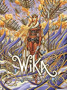 Amazon Fr Wika Tome 03 Wika Et La Gloire De Pan Day Thomas