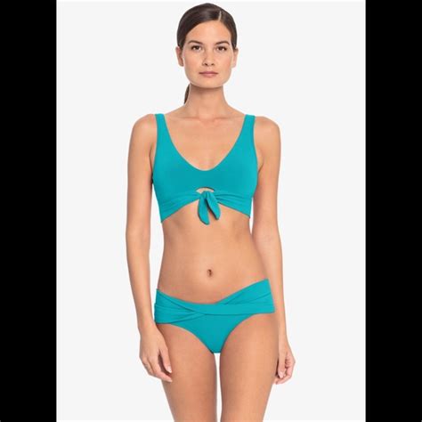 Robin Piccone Swim Robin Piccone Ava Twist Bikini Bottoms Poshmark