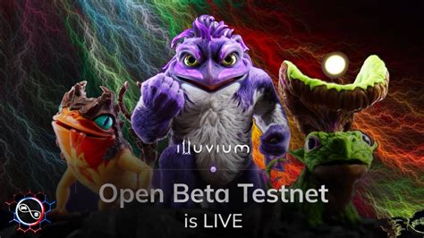 Illuvium S Open Beta Testnet Brings Desired Changes YouTube