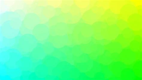 Premium Photo | Green and yellow background with a rainbow gradient.