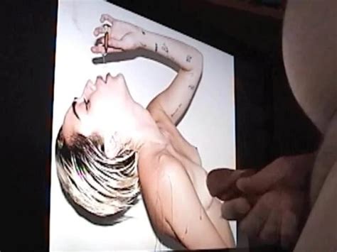 Miley Cyrus Cum Tribute Gay Porn XHamster