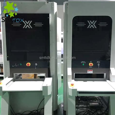 Fully Automatic Electronic Smt Xray Smd Component Counter Counting