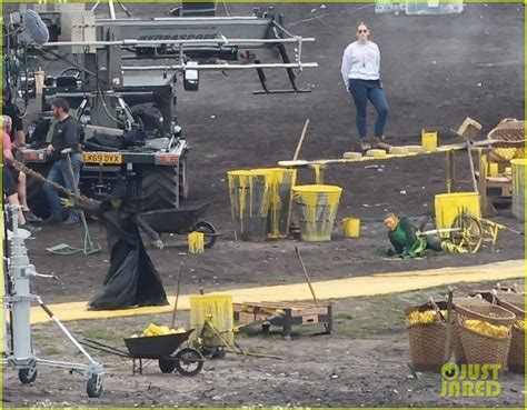 Wicked Part 2 Set Photos Everything We Ve Seen So Far Including