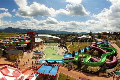 Aquapark Tatralandia Slowakei Aqua Ticket Ohne Anstehen Liptovsky