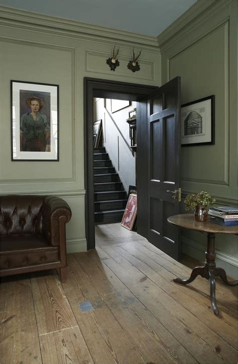 Modern Country Style Colour Study Farrow And Ball French Gray