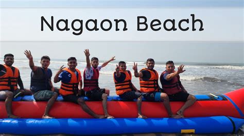 Nagaon Beach Alibag Part 2 Youtube