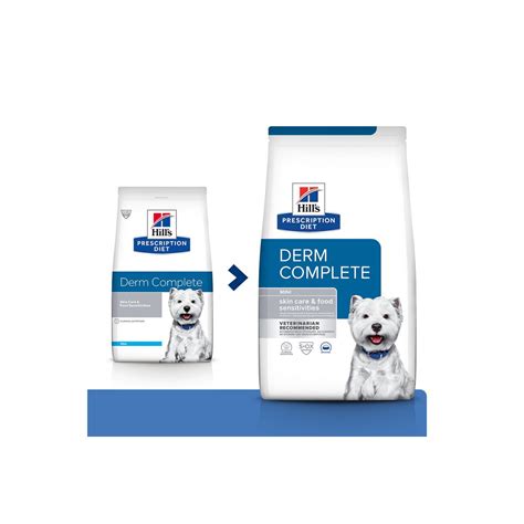 Prescription Diet™ Derm Complete Mini