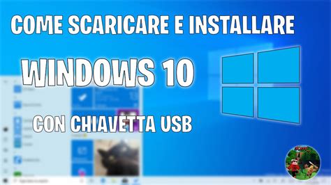 Come Scaricare E Installare Windows 10 Home Pro TUTORIAL 2020 YouTube