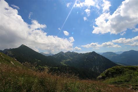 Gunung Pegunungan Alpen Lanskap Foto Gratis Di Pixabay Pixabay