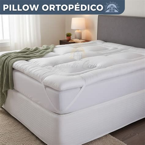 Pillow Top 10cm