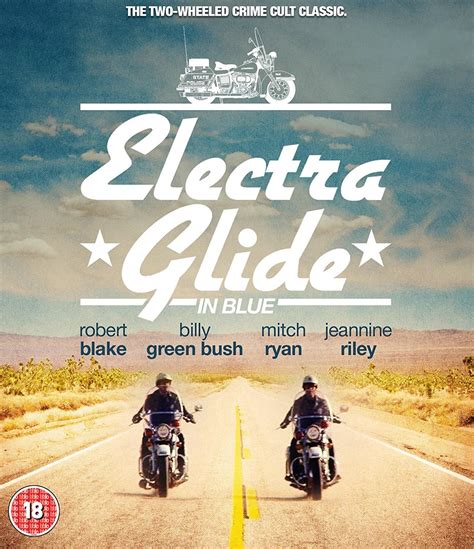 Amazon Electra Glide In Blue Blu Ray Dvd Et Blu Ray Blu Ray