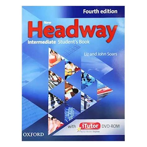 خرید کتاب New Headway Intermediate Fourth Edition تا 50% تخفیف ️ – زبانمهر