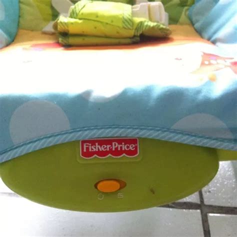 Fisher Price Silla Mecedora Cuna Crece Conmigo Kg Bebe En Venta En