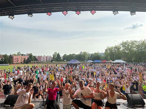Přemfest 2023 - ZŠ PŘEMYSLOVCŮ LOUNY