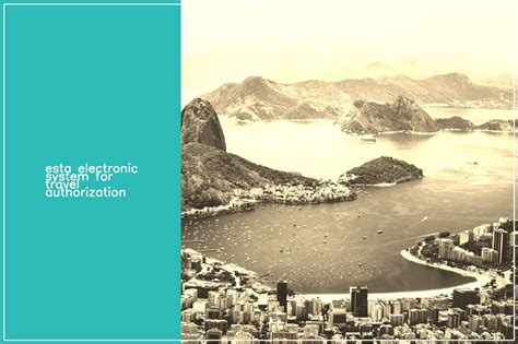 Streamlining Travel: The Electronic System for Travel Authorization ...