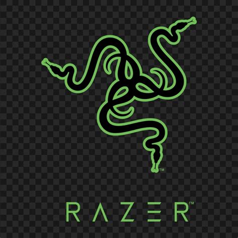 Razer Red Logo Png Citypng