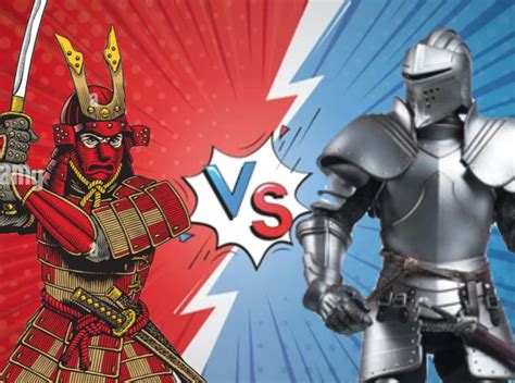 Samurai Vs Knight Who Would Win