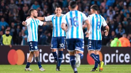 Copa Libertadores El líder Racing recibe al campeón vigente Flamengo