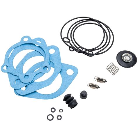 Cycle Standard Keihin Carburetor Rebuild Kit Lowbrow Customs